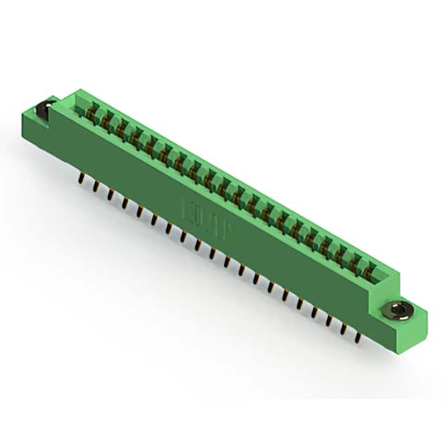 305-040-556-203 CONN EDGE DUAL FMALE 40POS 0.156