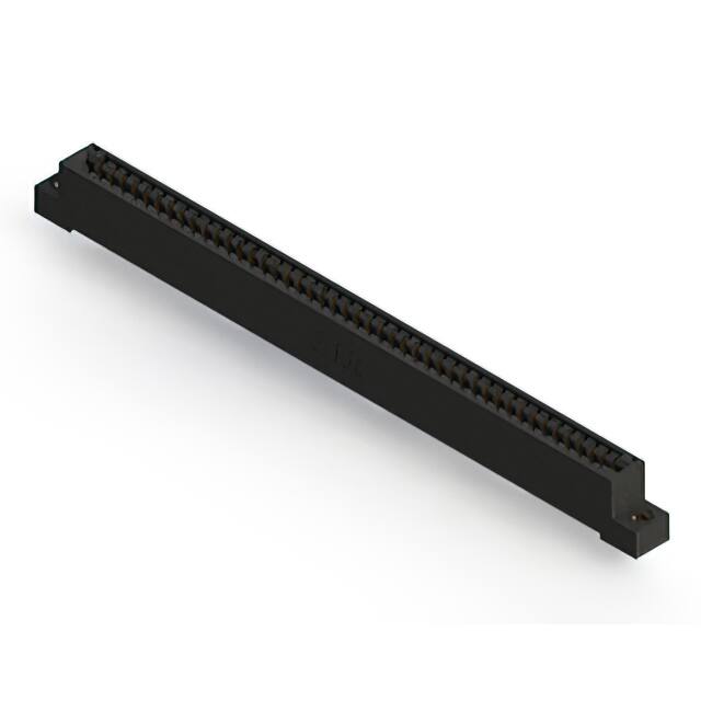 396-045-521-108 CONN EDGE SGL FMALE 45POS 0.125