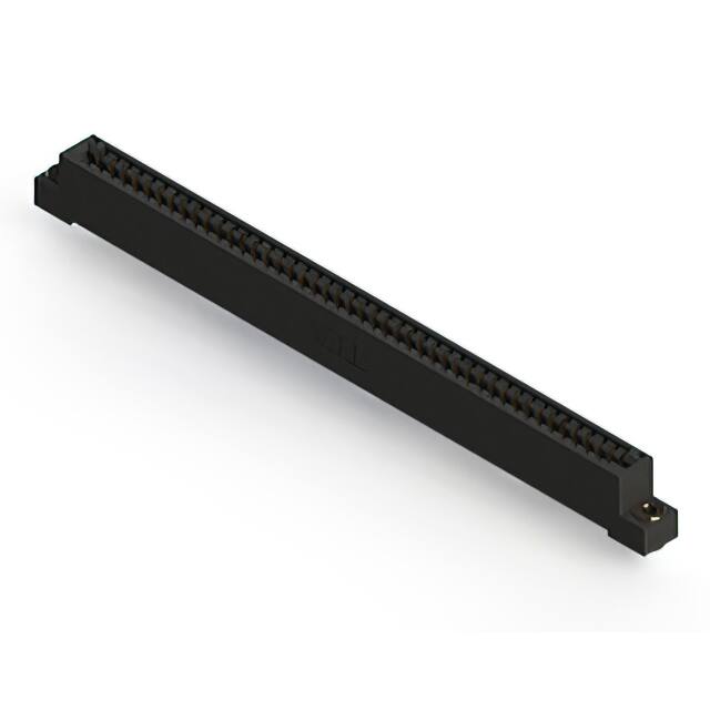 396-045-520-103 CONN EDGE SGL FMALE 45POS 0.125