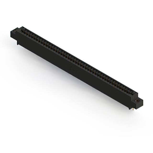 396-045-541-608 CONN EDGE SGL FMALE 45POS 0.125