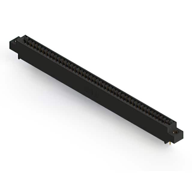 396-045-522-608 CONN EDGE SGL FMALE 45POS 0.125