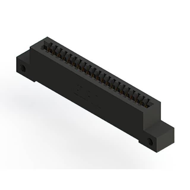 392-021-521-112 CONN EDGE SINGLE FML 21POS 0.100