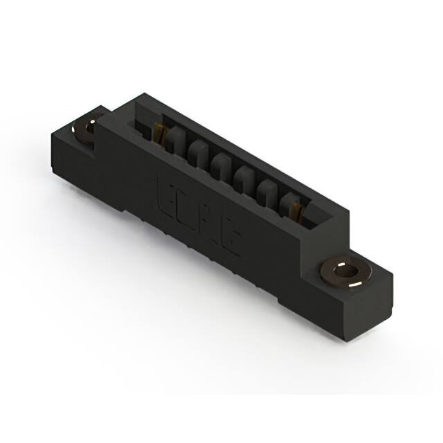 357-014-556-203 CONN EDGE DUAL FMALE 14POS 0.156