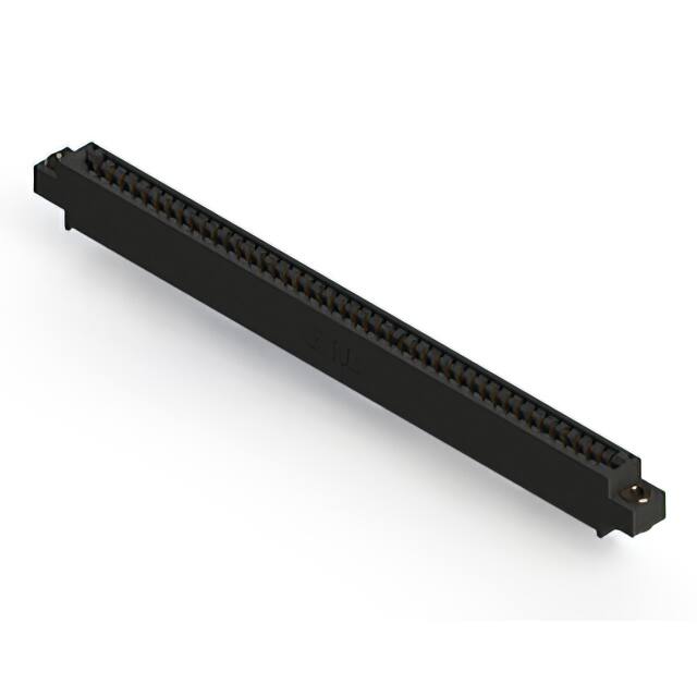 396-045-521-603 CONN EDGE SGL FMALE 45POS 0.125