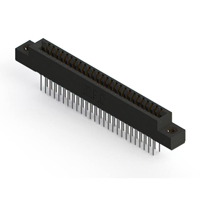 391-052-522-208 CONN EDGE DUAL FMALE 52POS 0.100