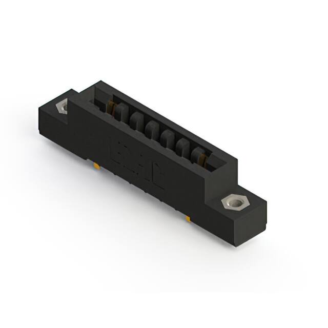 357-014-558-207 CONN EDGE DUAL FMALE 14POS 0.156