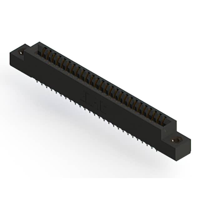 391-052-524-208 CONN EDGE DUAL FMALE 52POS 0.100