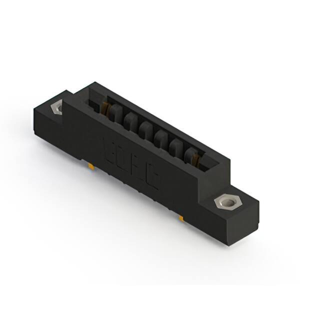 357-014-559-207 CONN EDGE DUAL FMALE 14POS 0.156