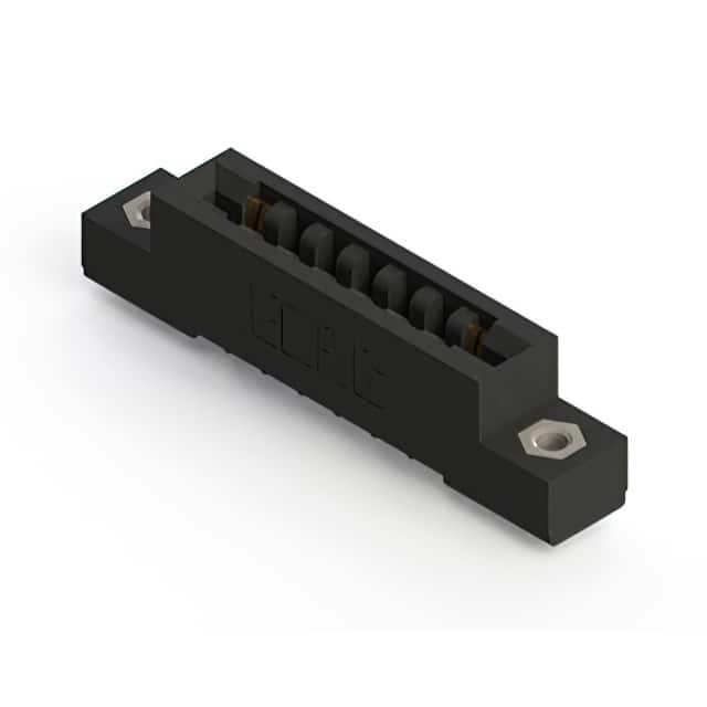 357-014-556-207 CONN EDGE DUAL FMALE 14POS 0.156