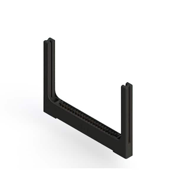 396-022-558-158 CONN EDGE SGL FMALE 22POS 0.125