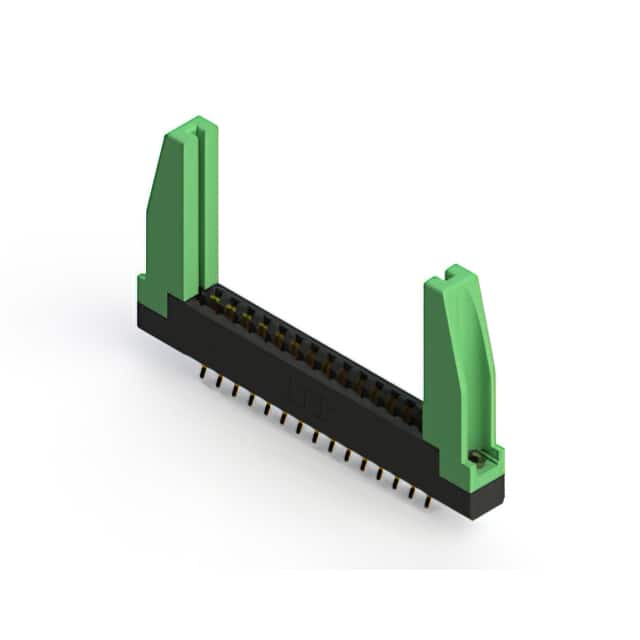 355-030-556-578 CONN EDGE DUAL FMALE 30POS 0.156
