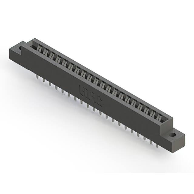 356-020-420-102 CONN EDGE DUAL FMALE 40POS 0.156