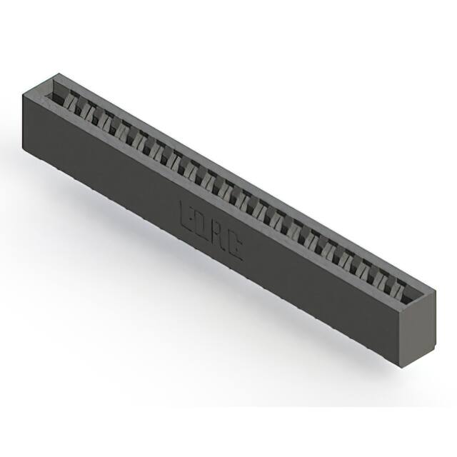 356-020-421-101 CONN EDGE DUAL FMALE 40POS 0.156