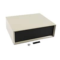 1426W BOX STEEL OFF WHT 10"L X 12"W