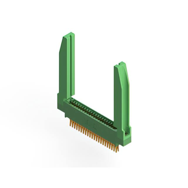 345-044-560-878 CONN EDGE DUAL FMALE 44POS 0.100