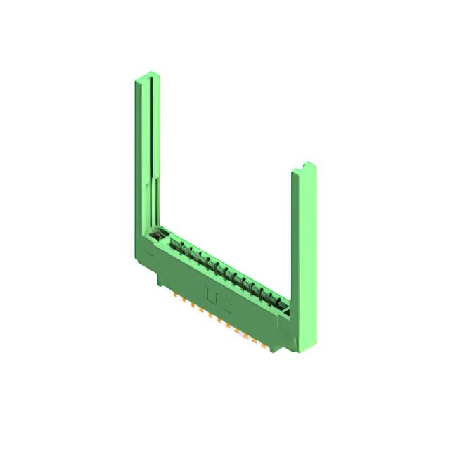337-024-555-868 CONN EDGE DUAL FMALE 24POS 0.156