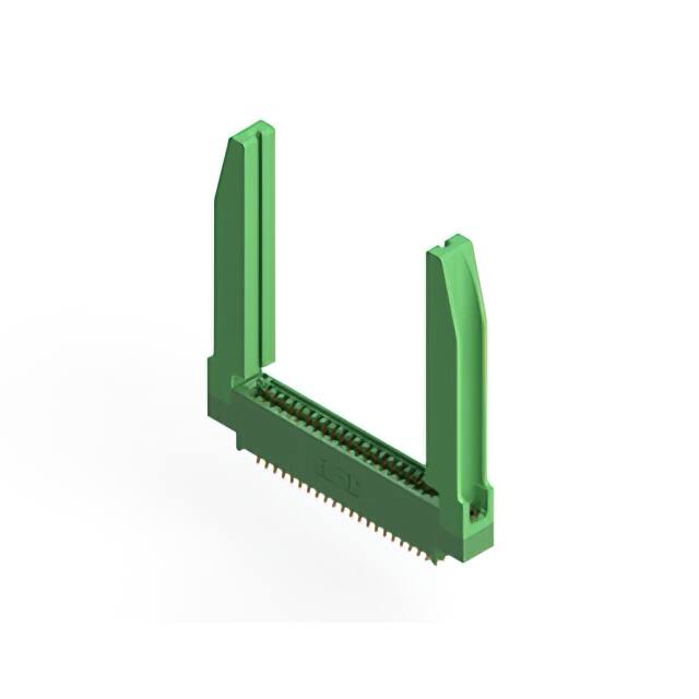 345-044-556-878 CONN EDGE DUAL FMALE 44POS 0.100