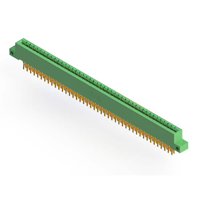 333-086-560-212 CONN EDGE DUAL FMALE 86POS 0.156