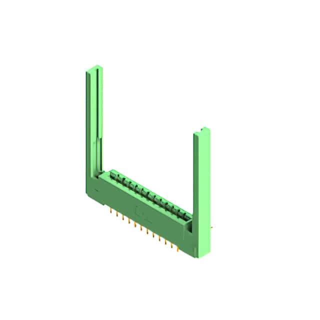 337-024-558-268 CONN EDGE DUAL FMALE 24POS 0.156