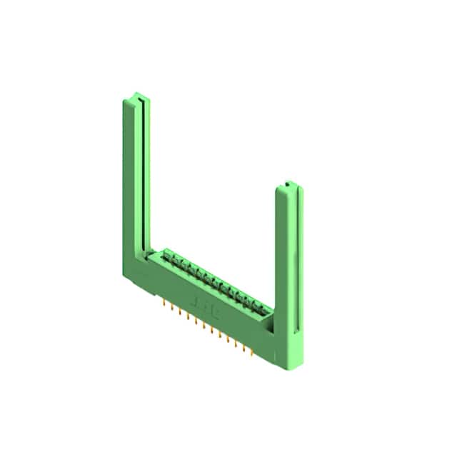 337-024-558-258 CONN EDGE DUAL FMALE 24POS 0.156
