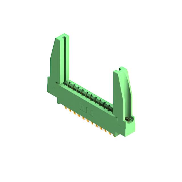337-024-560-878 CONN EDGE DUAL FMALE 24POS 0.156