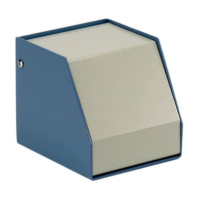 SCEM251414WH CONSOLE ALUM 5.71"L X 10.18"W