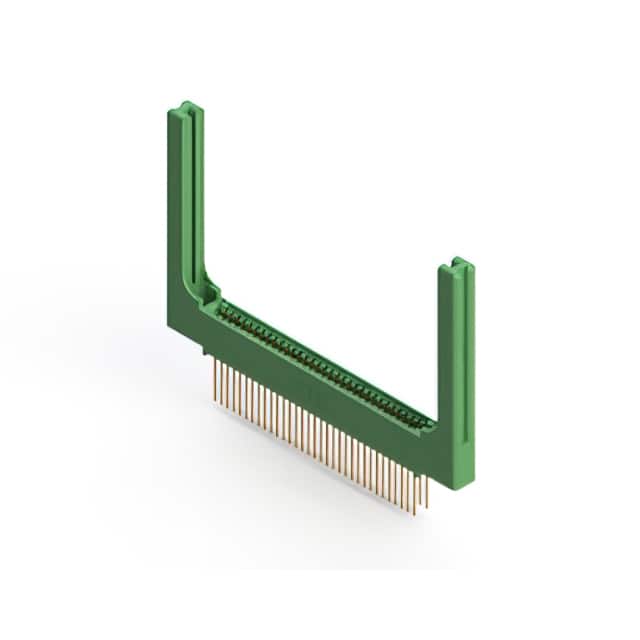 345-066-542-558 CONN EDGE DUAL FMALE 66POS 0.100