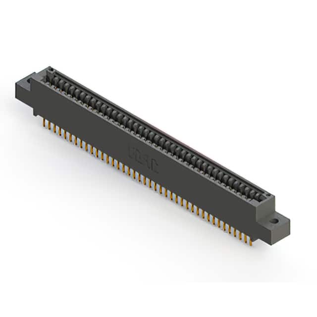 395-040-558-402 CONN EDGE SINGLE FML 40POS 0.100