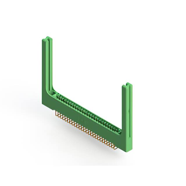 346-052-558-258 CONN EDGE DUAL FMALE 52POS 0.125
