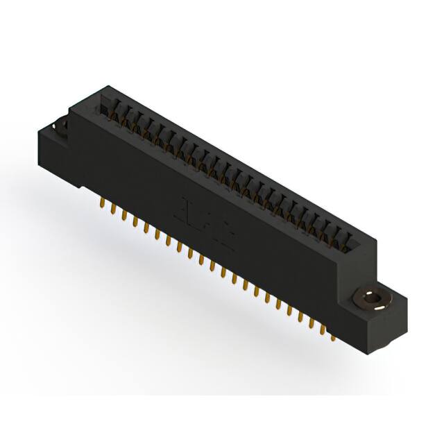 392-044-556-203 CONN EDGE DUAL FMALE 44POS 0.100