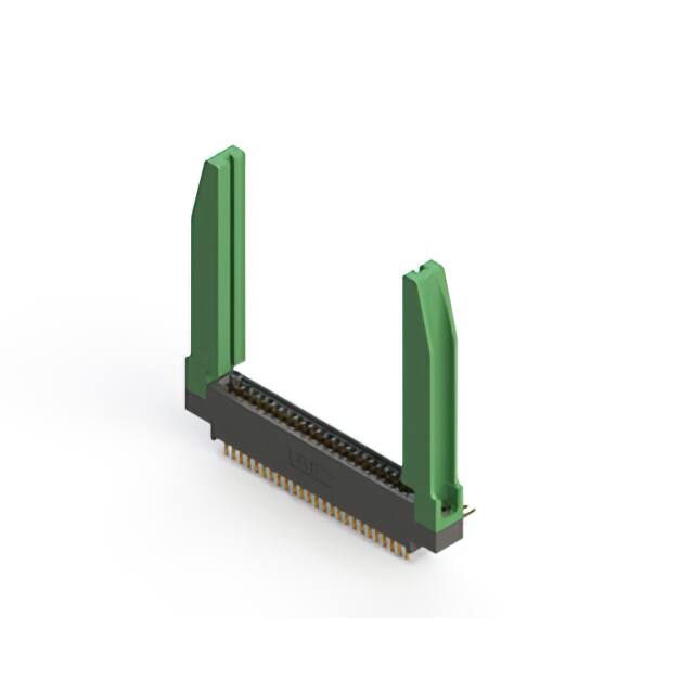 395-050-558-878 CONN EDGE DUAL FMALE 50POS 0.100