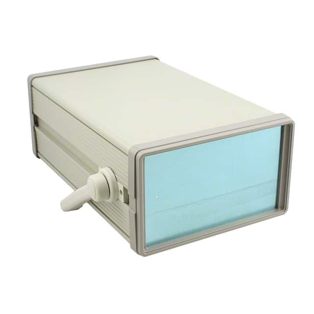 IA-6162 CASE ALUM MULT 12.93"L X 8.27"W