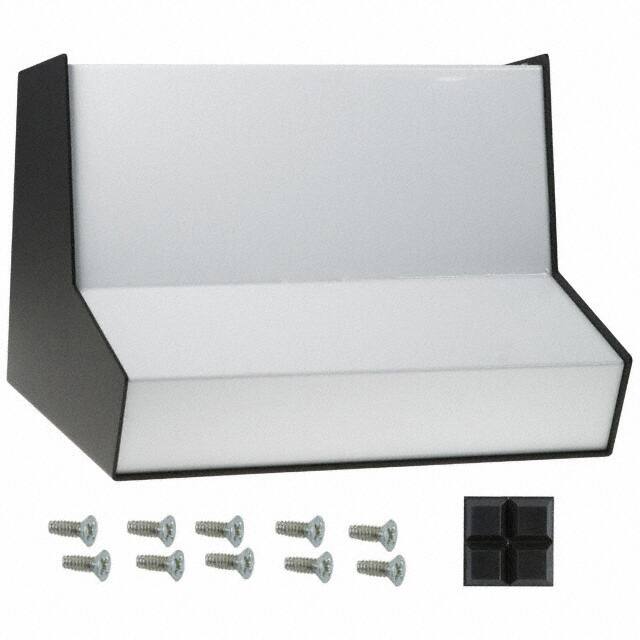 SC-13101 CABINET ALUM 10.75"L X 13.93"W