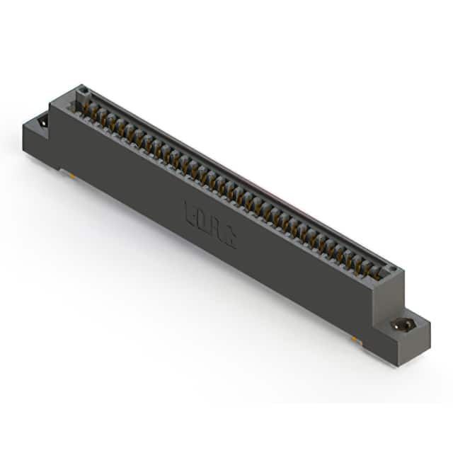 395-066-520-208 CONN EDGE DUAL FMALE 66POS 0.100