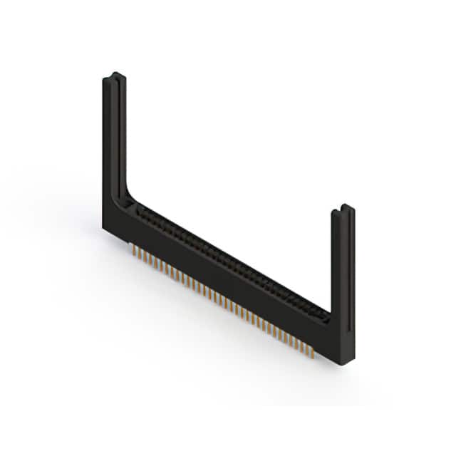 396-068-522-258 CONN EDGE DUAL FMALE 68POS 0.125