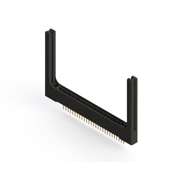 396-027-522-158 CONN EDGE SGL FMALE 27POS 0.125