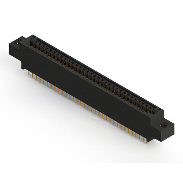 395-066-525-807 CONN EDGE DUAL FMALE 66POS 0.100