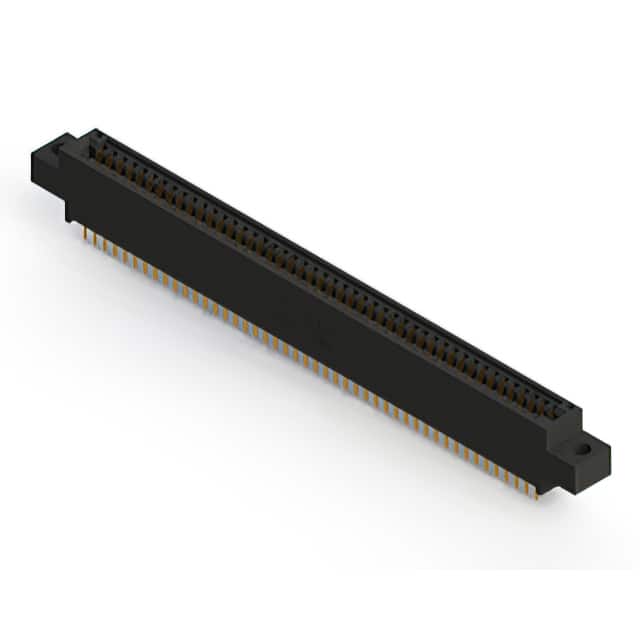395-092-525-804 CONN EDGE DUAL FMALE 92POS 0.100