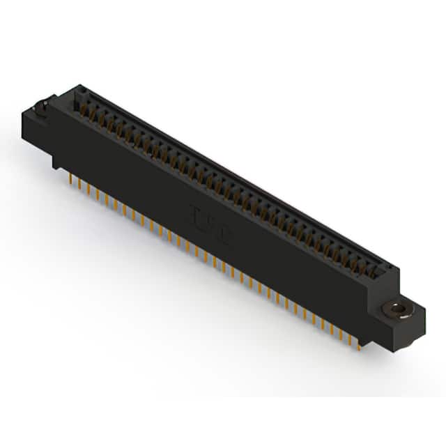 395-066-525-503 CONN EDGE DUAL FMALE 66POS 0.100