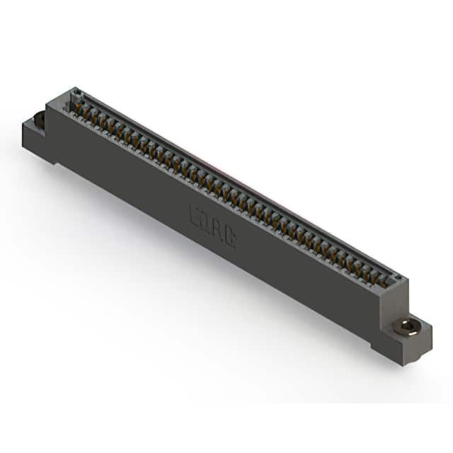 395-038-524-103 CONN EDGE SINGLE FML 38POS 0.100