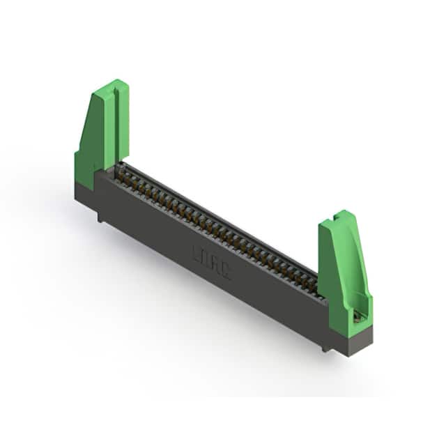 395-032-520-488 CONN EDGE SINGLE FML 32POS 0.100