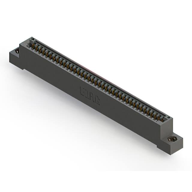 395-038-524-108 CONN EDGE SINGLE FML 38POS 0.100