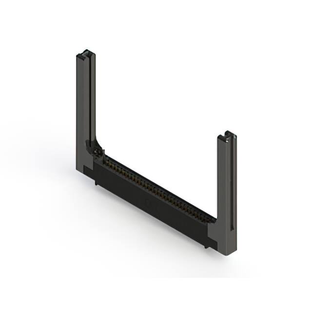 395-032-525-458 CONN EDGE SINGLE FML 32POS 0.100