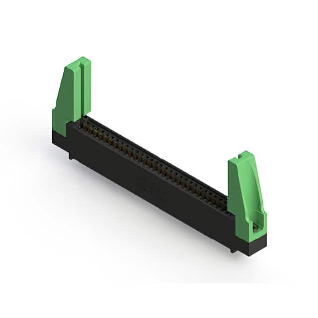 395-032-525-488 CONN EDGE SINGLE FML 32POS 0.100