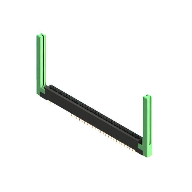 387-033-558-158 CONN EDGE SGL FMALE 33POS 0.156