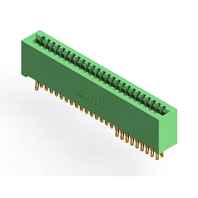 342-050-555-201 CONN EDGE DUAL FMALE 50POS 0.100