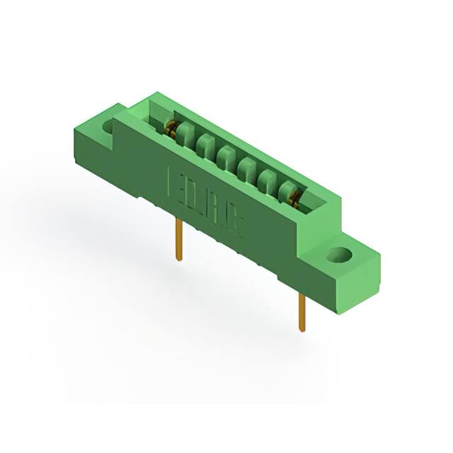 307-007-541-102 CONN EDGE DUAL FMALE 14POS 0.156