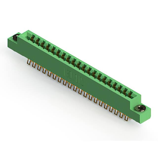 315-040-555-203 CONN EDGE DUAL FMALE 40POS 0.156
