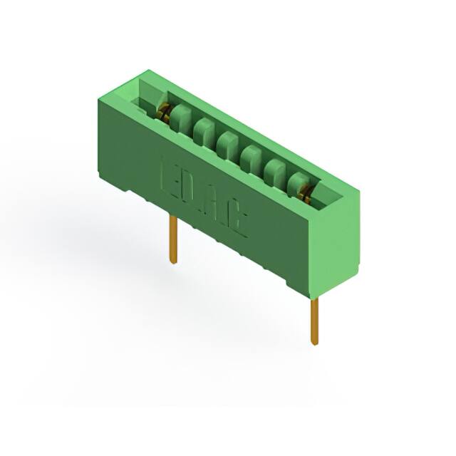 307-007-541-101 CONN EDGE DUAL FMALE 14POS 0.156