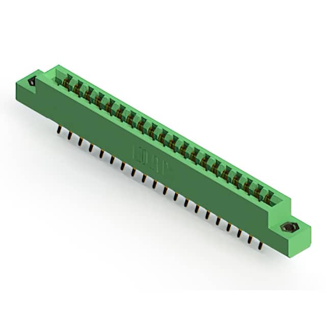 315-040-556-207 CONN EDGE DUAL FMALE 40POS 0.156
